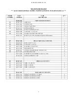 Предварительный просмотр 10 страницы Mohawk ML-220 Manual