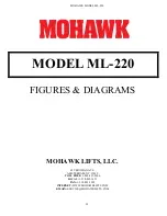 Предварительный просмотр 25 страницы Mohawk ML-220 Manual