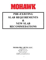 Предварительный просмотр 59 страницы Mohawk ML-220 Manual