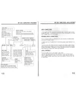 Предварительный просмотр 9 страницы Mohawk MP 1200.1 Manual