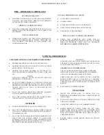 Preview for 13 page of Mohawk RJ-15 Installation, Operation, Maintenance, Parts