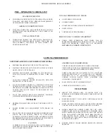 Preview for 12 page of Mohawk RJ-50-AH Series Installation, Operation, Maintenance, Parts