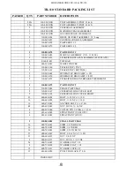 Preview for 13 page of Mohawk TR-110 Manual