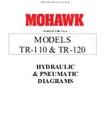 Preview for 34 page of Mohawk TR-110 Manual