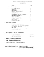 Предварительный просмотр 8 страницы Mohawk TR-33 Manual