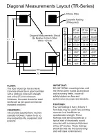 Предварительный просмотр 32 страницы Mohawk TR-33 Manual