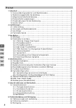 Preview for 2 page of Mohlenhoff BSF 20 Series Manual