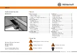 Mohlenhoff ESK 180-110 Manual preview