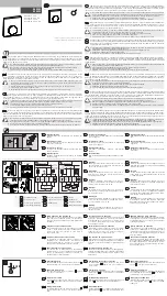 Предварительный просмотр 1 страницы Mohlenhoff R 40203 Instructions