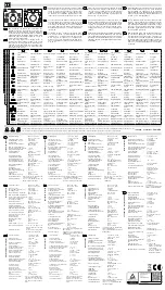 Предварительный просмотр 2 страницы Mohlenhoff RD 4 203 Series Manual