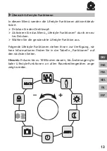 Предварительный просмотр 13 страницы Mohlenhoff RDB 742 2-00 Series Manual