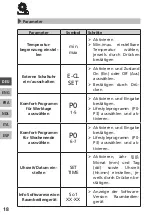 Предварительный просмотр 18 страницы Mohlenhoff RDB 742 2-00 Series Manual