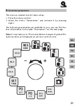 Предварительный просмотр 31 страницы Mohlenhoff RDB 742 2-00 Series Manual