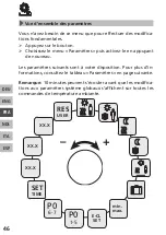 Предварительный просмотр 46 страницы Mohlenhoff RDB 742 2-00 Series Manual