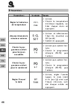 Предварительный просмотр 48 страницы Mohlenhoff RDB 742 2-00 Series Manual