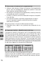 Предварительный просмотр 72 страницы Mohlenhoff RDB 742 2-00 Series Manual