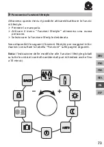 Предварительный просмотр 73 страницы Mohlenhoff RDB 742 2-00 Series Manual