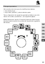 Предварительный просмотр 91 страницы Mohlenhoff RDB 742 2-00 Series Manual