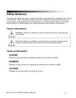 Preview for 14 page of Mohr CT100 Operator'S Manual