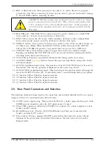 Предварительный просмотр 31 страницы Mohr CT100B Series Operator'S Manual