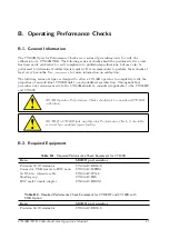 Предварительный просмотр 105 страницы Mohr CT100B Series Operator'S Manual