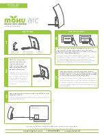 Mohu arc Instructions preview