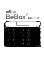 Предварительный просмотр 1 страницы Mohu BeBox Manual