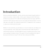 Preview for 3 page of Mohu BeBox Manual