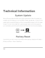 Preview for 13 page of Mohu BeBox Manual