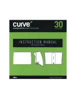 Preview for 1 page of Mohu Curve 30 Instruction Manual