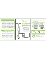 Предварительный просмотр 2 страницы Mohu JOLT Instruction Manual