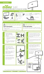 Mohu Sail Instructions preview