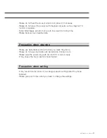 Preview for 3 page of Moimstone MIP2000 User Manual