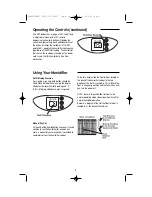 Preview for 9 page of MoistAir HD14070 Owner'S Manual