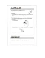 Предварительный просмотр 6 страницы Moisture Cure Suki 16 User Manual