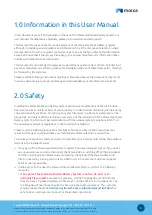 Preview for 5 page of MOIXA MOIASSY6072 User Manual