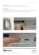 Предварительный просмотр 19 страницы MOIXA Smart Battery Maintenance Manual