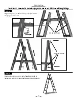 Preview for 13 page of MoJack EasyStep Instructions For Assembly And Operation Manual