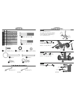 Preview for 4 page of MoJack EZ Instructions For Assembly And Operation Manual