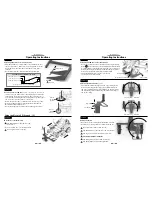 Preview for 7 page of MoJack EZ Instructions For Assembly And Operation Manual