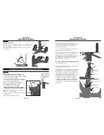 Preview for 9 page of MoJack EZ Instructions For Assembly And Operation Manual