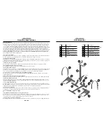 Preview for 12 page of MoJack EZ Instructions For Assembly And Operation Manual