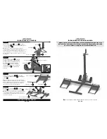 Preview for 14 page of MoJack EZ Instructions For Assembly And Operation Manual