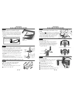 Preview for 16 page of MoJack EZ Instructions For Assembly And Operation Manual