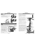 Preview for 18 page of MoJack EZ Instructions For Assembly And Operation Manual