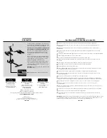 Preview for 20 page of MoJack EZ Instructions For Assembly And Operation Manual