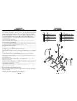 Preview for 21 page of MoJack EZ Instructions For Assembly And Operation Manual