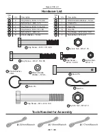 Preview for 6 page of MoJack PRO Instructions For Assembly And Operation Manual