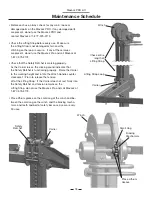 Preview for 18 page of MoJack PRO Instructions For Assembly And Operation Manual