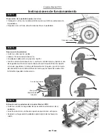 Preview for 33 page of MoJack PRO Instructions For Assembly And Operation Manual